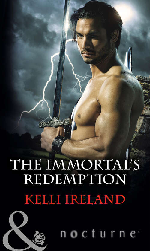 Book cover of The Immortal's Redemption: Enchanted By The Wolf The Immortal's Redemption (ePub edition) (Mills And Boon Nocturne Ser.)
