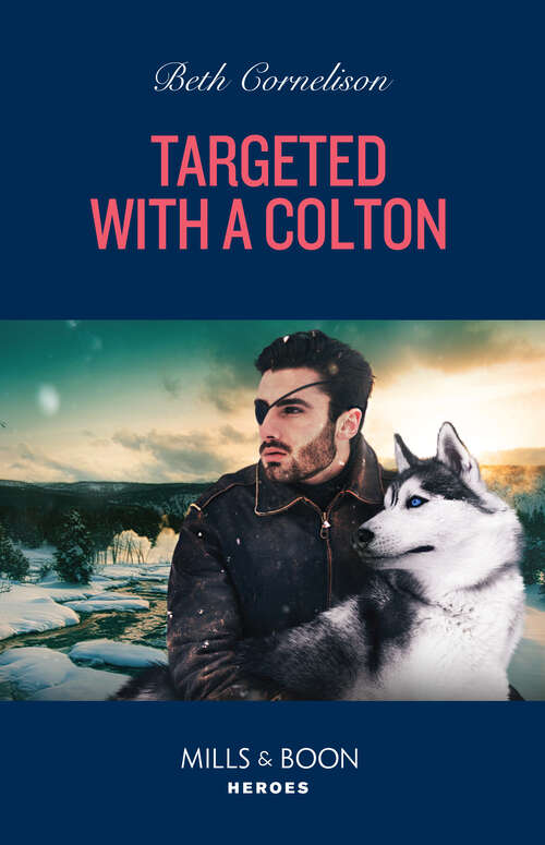 Book cover of Targeted With A Colton (The Coltons of Owl Creek #9)