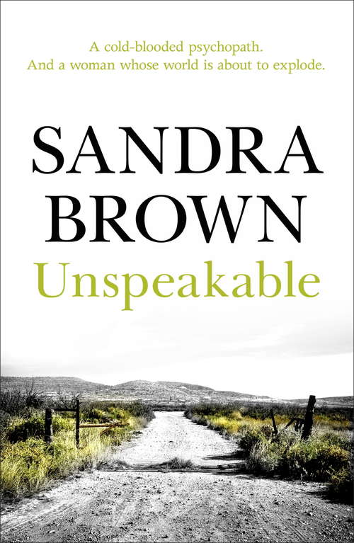Book cover of Unspeakable: The gripping thriller from #1 New York Times bestseller (Paperback Bestsellers Ser.)
