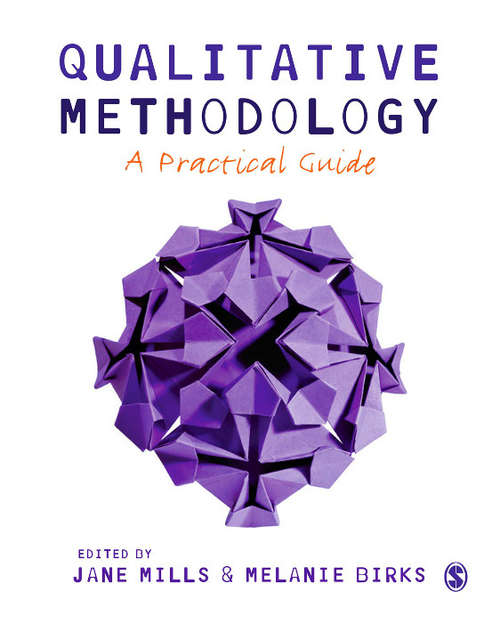 Book cover of Qualitative Methodology: A Practical Guide