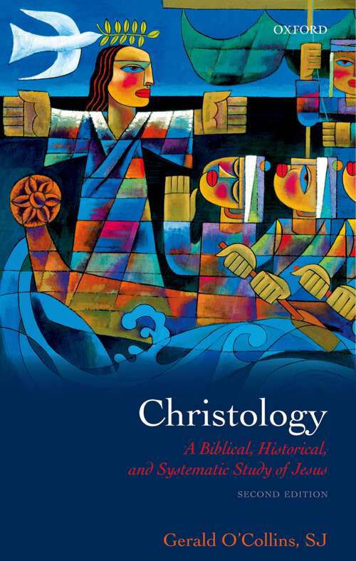 Book cover of Christology: A Biblical, Historical, and Systematic Study of Jesus (2)