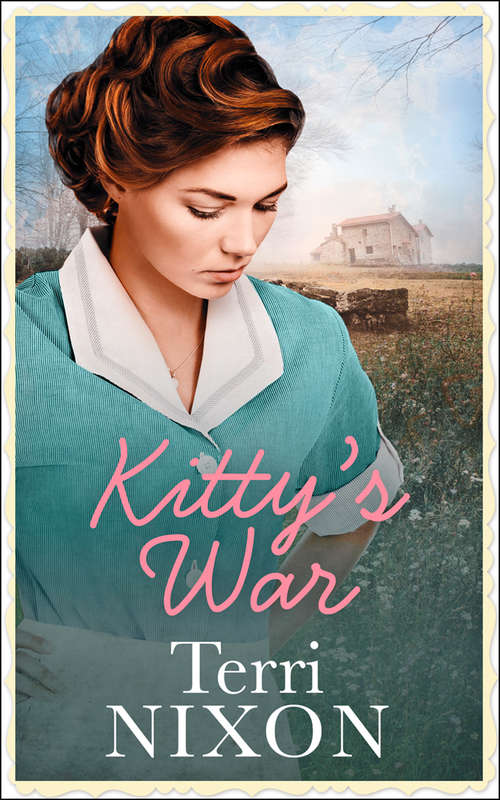 Book cover of Kitty’s War (ePub First edition)