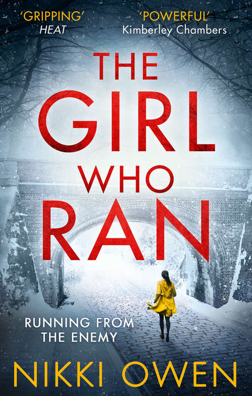 Book cover of The Girl Who Ran: A Gripping Crime Thriller For Summer 2018 (ePub edition) (Mira Ser. #3)