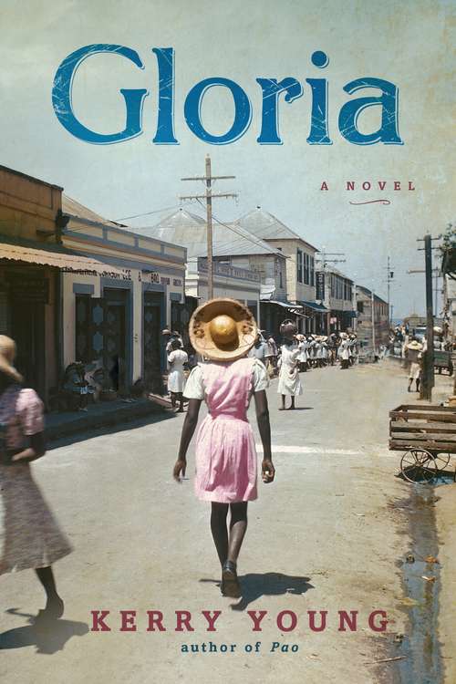 Book cover of Gloria: A Novel