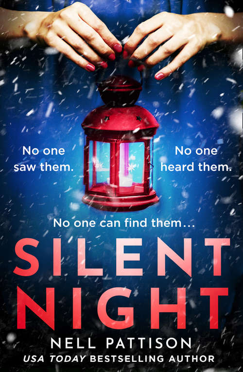 Book cover of Silent Night (Paige Northwood #2)