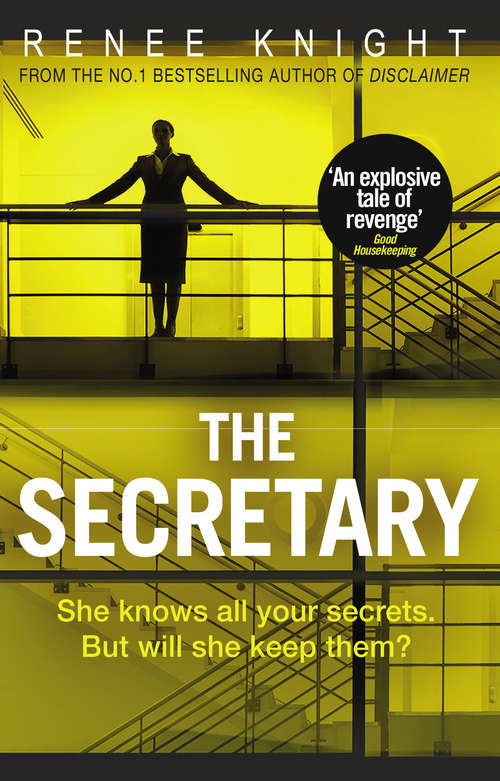 Book cover of The Secretary: A Novel