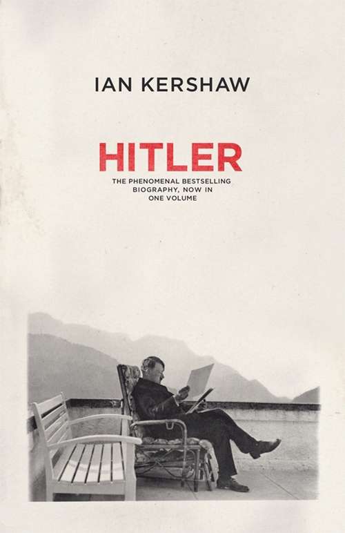 Book cover of Hitler: 1936-1945 (2) (Atalaya Ser.: Vol. 55)