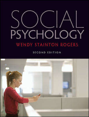 Book cover of Social Psychology (2) (UK Higher Education OUP  Psychology Psychology)