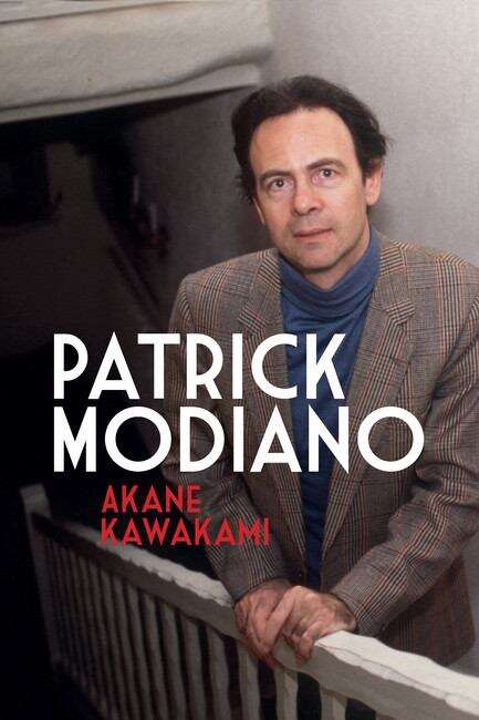 Book cover of Patrick Modiano: Second Edition (2) (Modern French Writers #5)