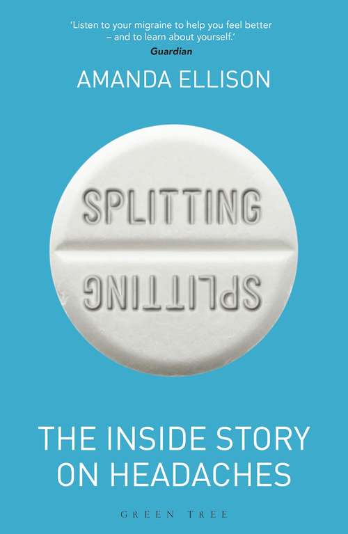 Book cover of Splitting: The inside story on headaches