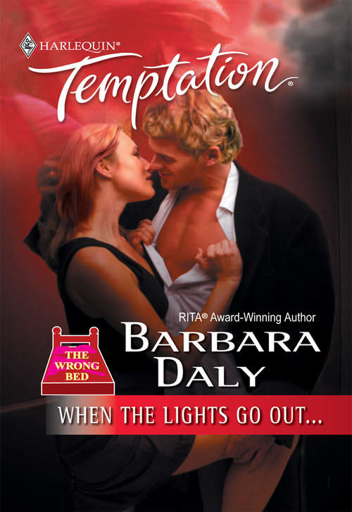 Book cover of When The Lights Go Out... (ePub First edition) (Mills And Boon Temptation Ser. #974)