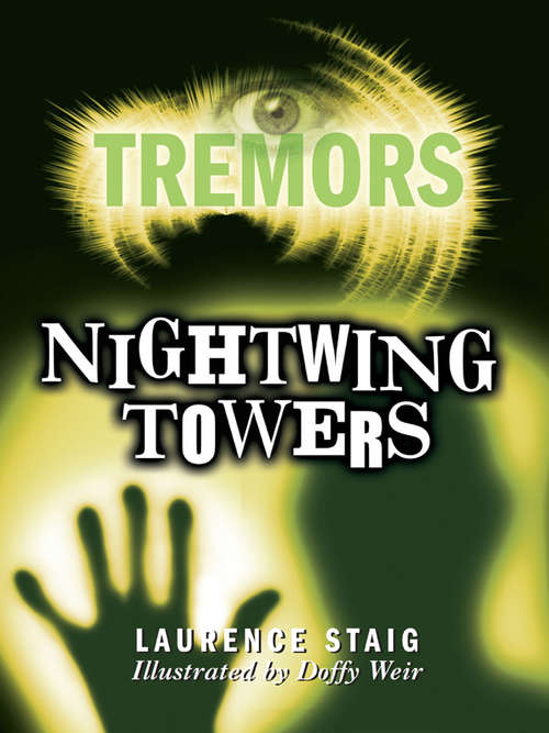 Book cover of Nightwing Towers: Nightwing Towers (Tremors #91)