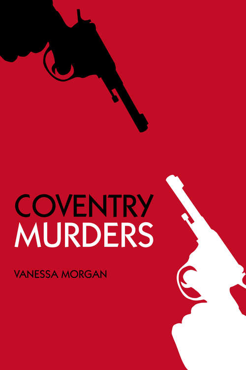 Book cover of Coventry Murders (Murders Ser.)