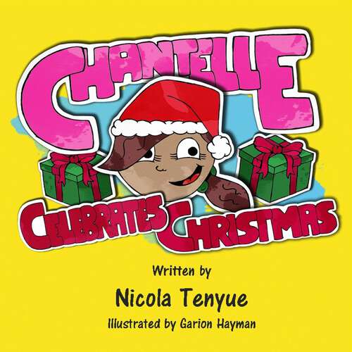 Book cover of Chantelle Celebrates Christmas