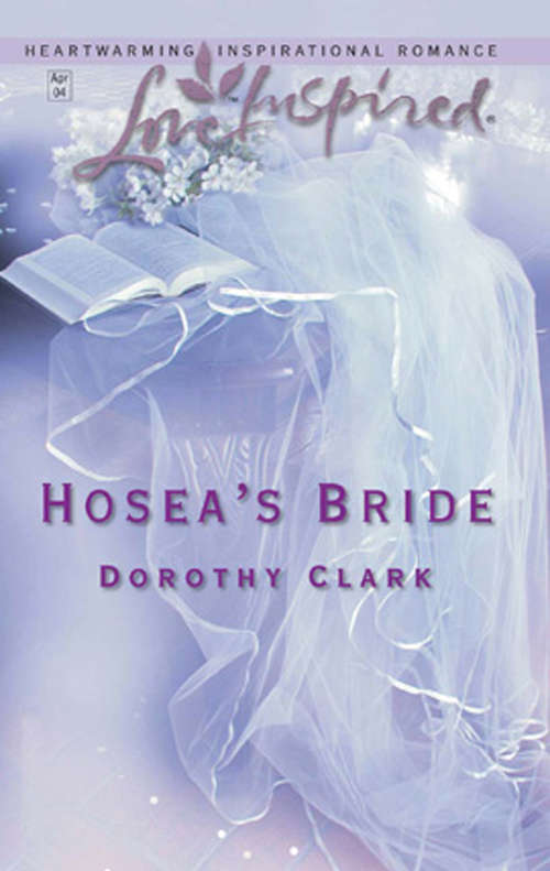 Book cover of Hosea's Bride (ePub First edition) (Mills And Boon Love Inspired Ser.)