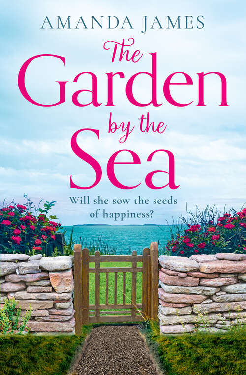 Book cover of The Garden by the Sea (Cornish Escapes Collection #2)