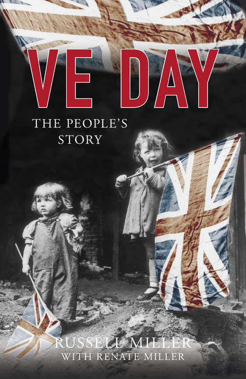 Book cover of VE Day: The People's Story (2)