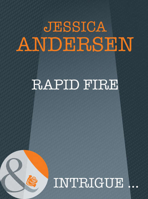 Book cover of Rapid Fire (ePub First edition) (Bear Claw Creek Crime Lab #3)