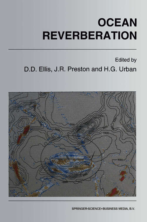 Book cover of Ocean Reverberation (1993)
