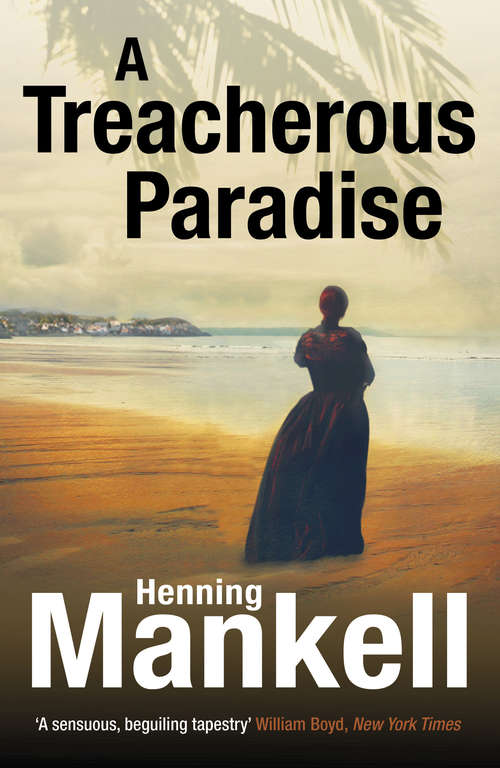 Book cover of A Treacherous Paradise