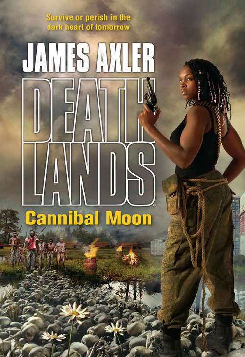 Book cover of Cannibal Moon (ePub First edition)