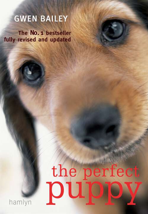 Book cover of Perfect Puppy: Take Britain's Number One Puppy Care Book With You!