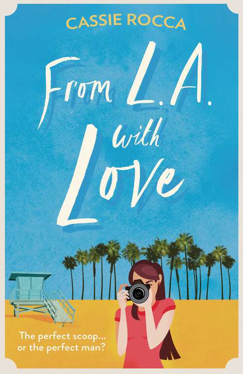 Book cover of From L.A. with Love