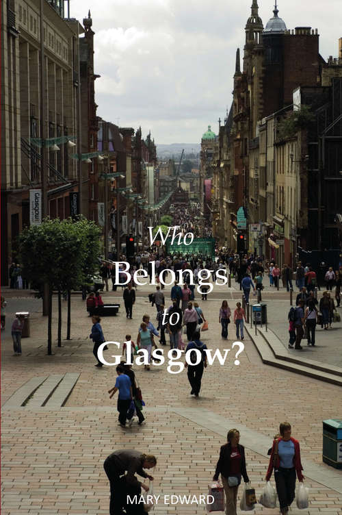 Book cover of Who Belongs to Glasgow (2)