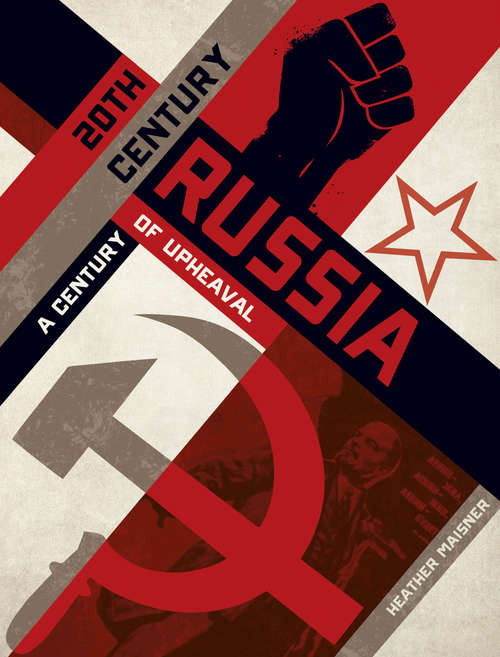 Book cover of 20th Century Russia: A Century of Upheaval