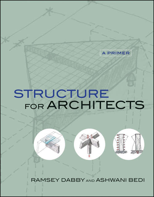 Book cover of Structure for Architects: A Primer