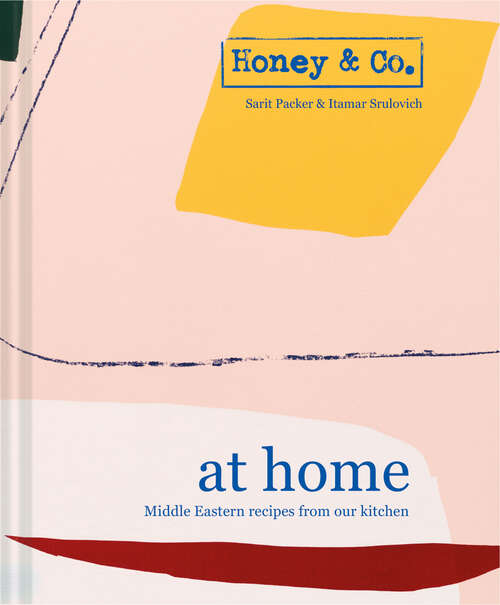Book cover of Honey & Co: Middle Eastern Recipes From Our Kitchen (ePub edition)