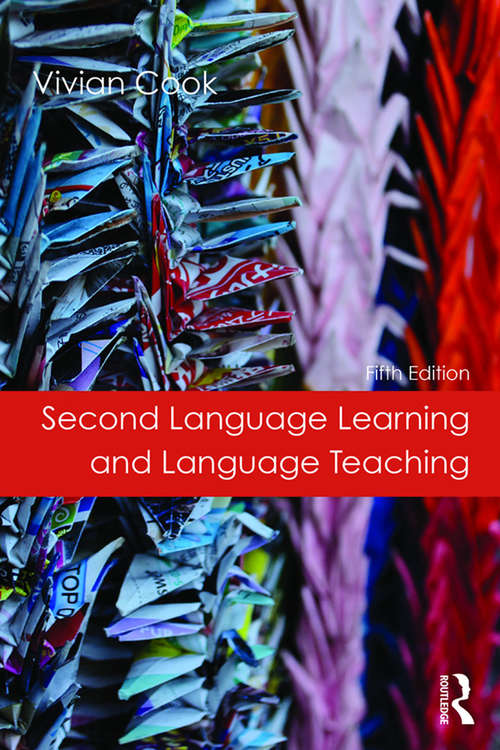 Book cover of Second Language Learning and Language Teaching: Fifth Edition (5)