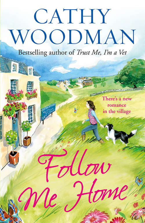 Book cover of Follow Me Home: (Talyton St George)