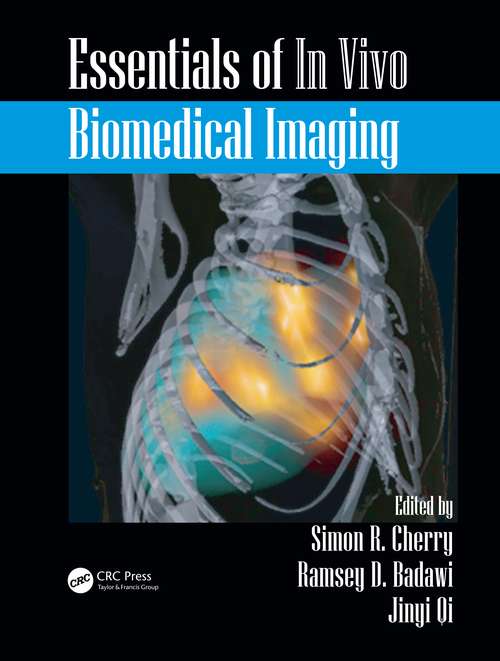 Book cover of Essentials of In Vivo Biomedical Imaging