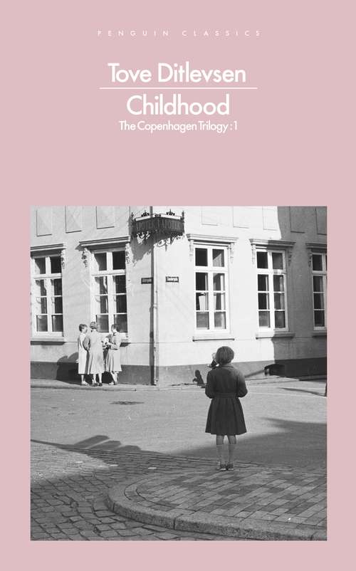 Book cover of Childhood (Penguin Modern Classics)