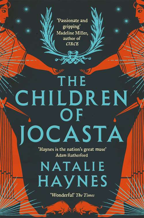 Book cover of The Children of Jocasta