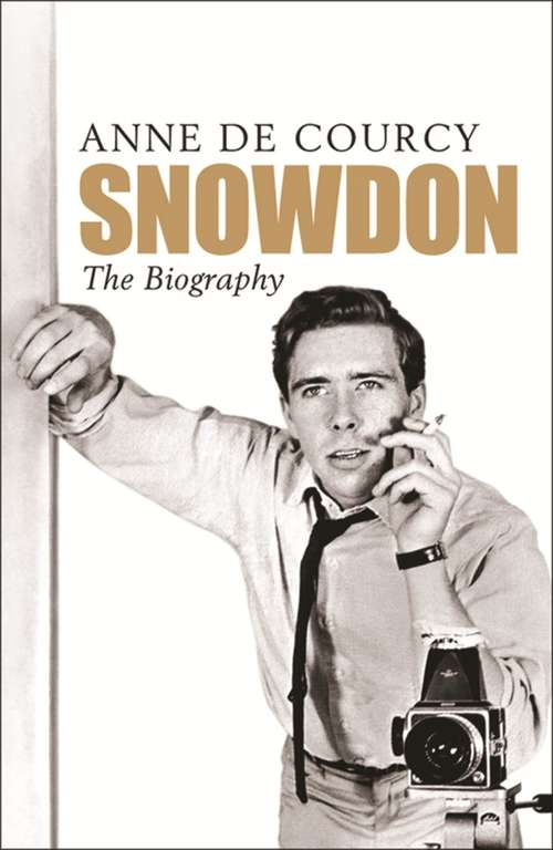 Book cover of Snowdon: The Biography