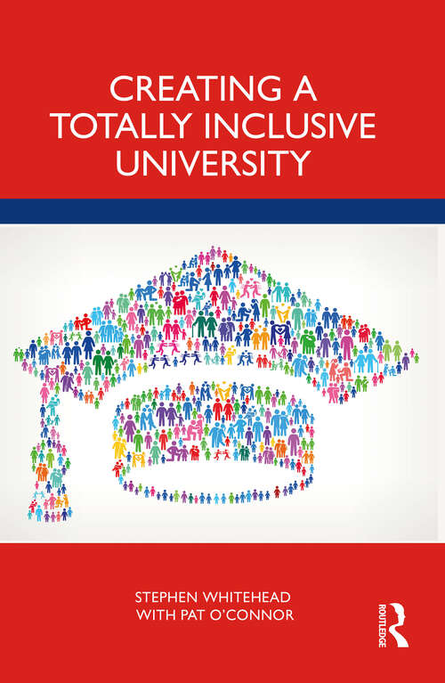 Book cover of Creating a Totally Inclusive University
