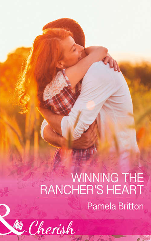 Book cover of Winning The Rancher's Heart: The Rancher Next Door Winning The Rancher's Heart (ePub edition) (Cowboys in Uniform #5)