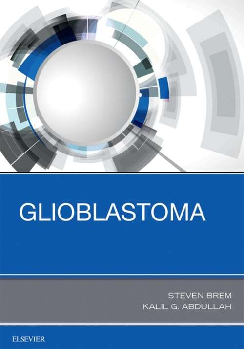 Book cover of Glioblastoma E-Book