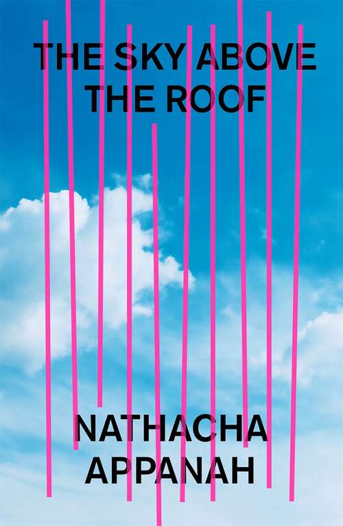 Book cover of The Sky Above the Roof