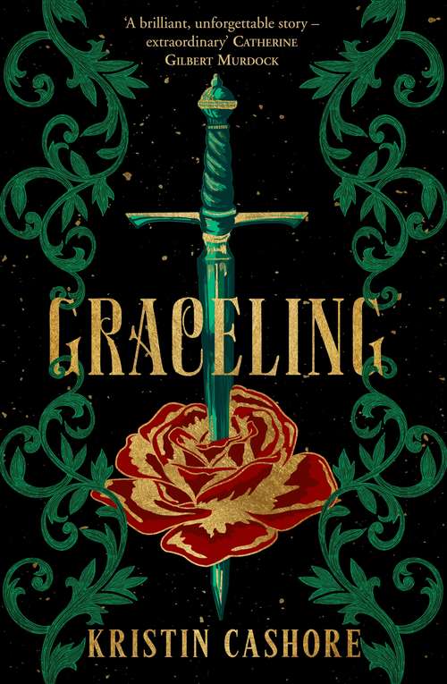 Book cover of Graceling (Fantasy Ser. #1)