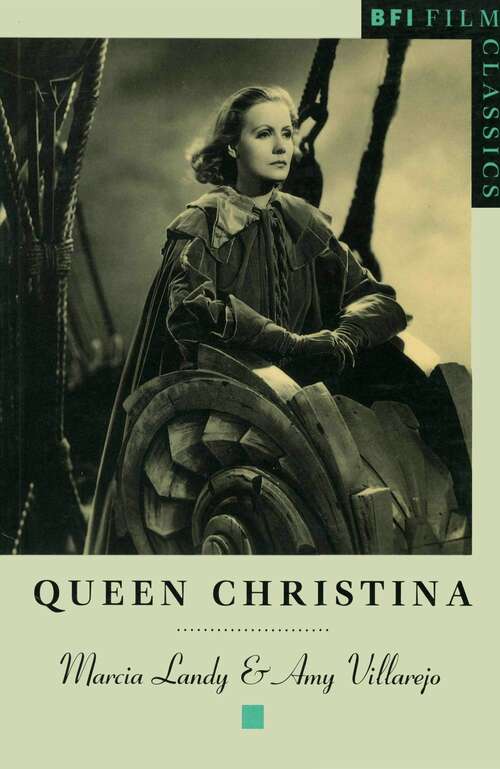 Book cover of Queen Christina (BFI Film Classics)