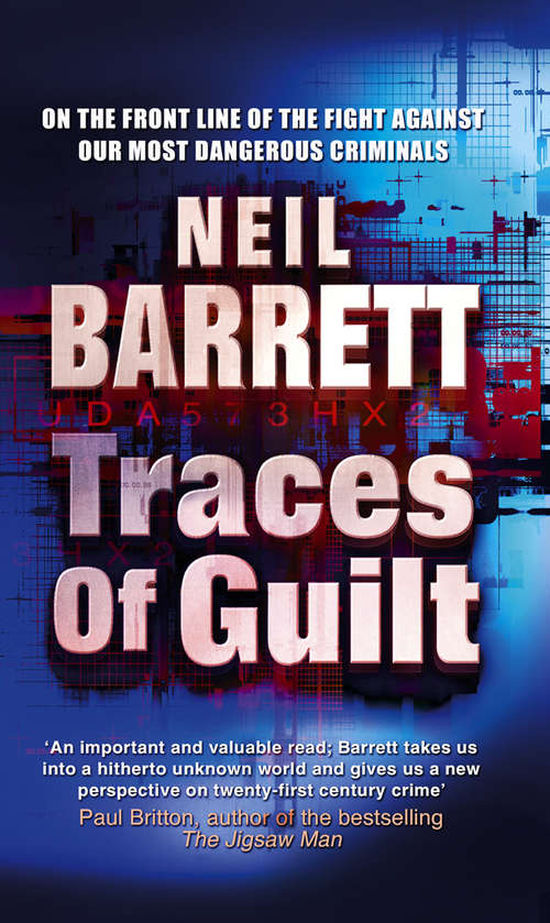 Book cover of Traces Of Guilt