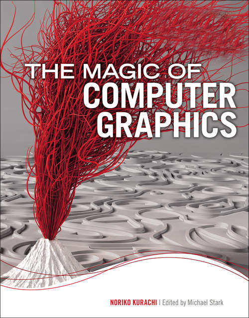 Book cover of The Magic of Computer Graphics