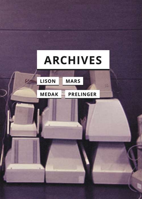 Book cover of Archives (PDF)