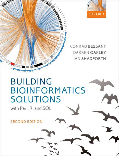 Book cover of Building Bioinformatics Solutions (2)