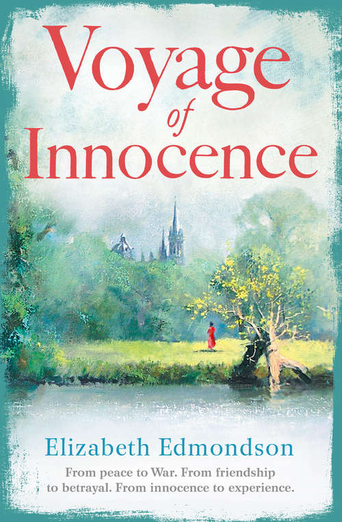 Book cover of Voyage of Innocence (ePub edition)