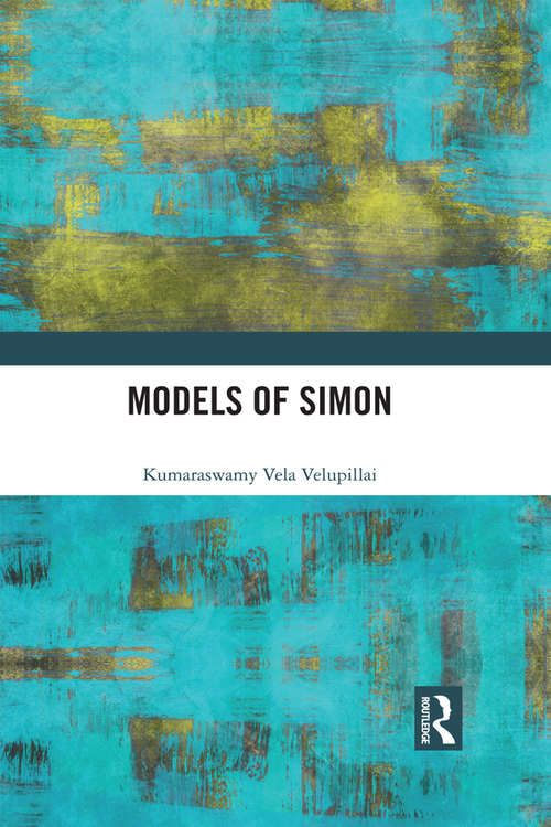 Book cover of Models of Simon