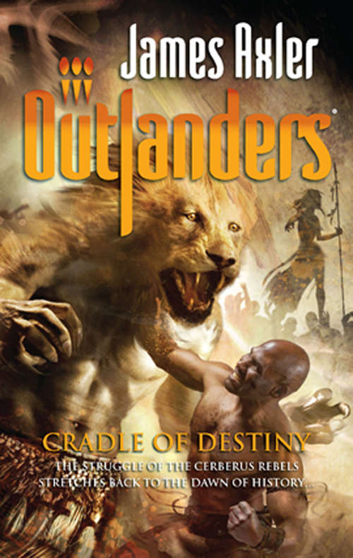 Book cover of Cradle Of Destiny (ePub First edition)